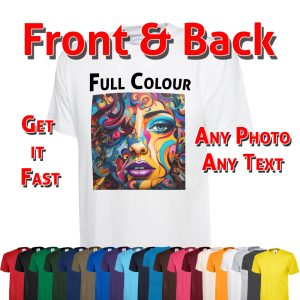 Personalised Children’s T-Shirt