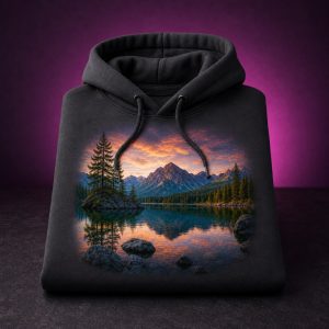 Personalised Classic Hoodie