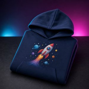 Personalised Children’s Hoodie