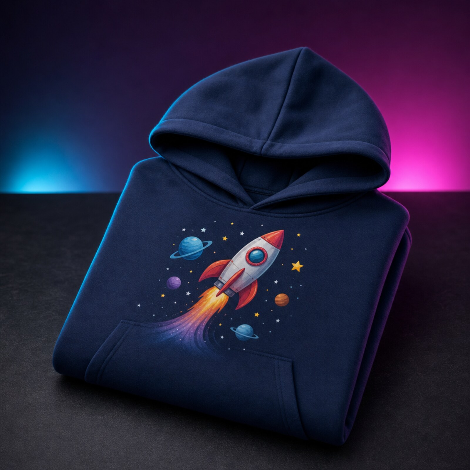 Personalised Children's Hoodie