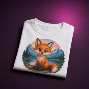 Personalised Children’s T-Shirt