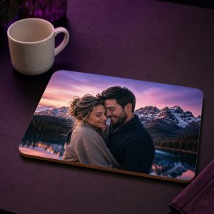 Personalised Placemat (19 cm × 23 cm)