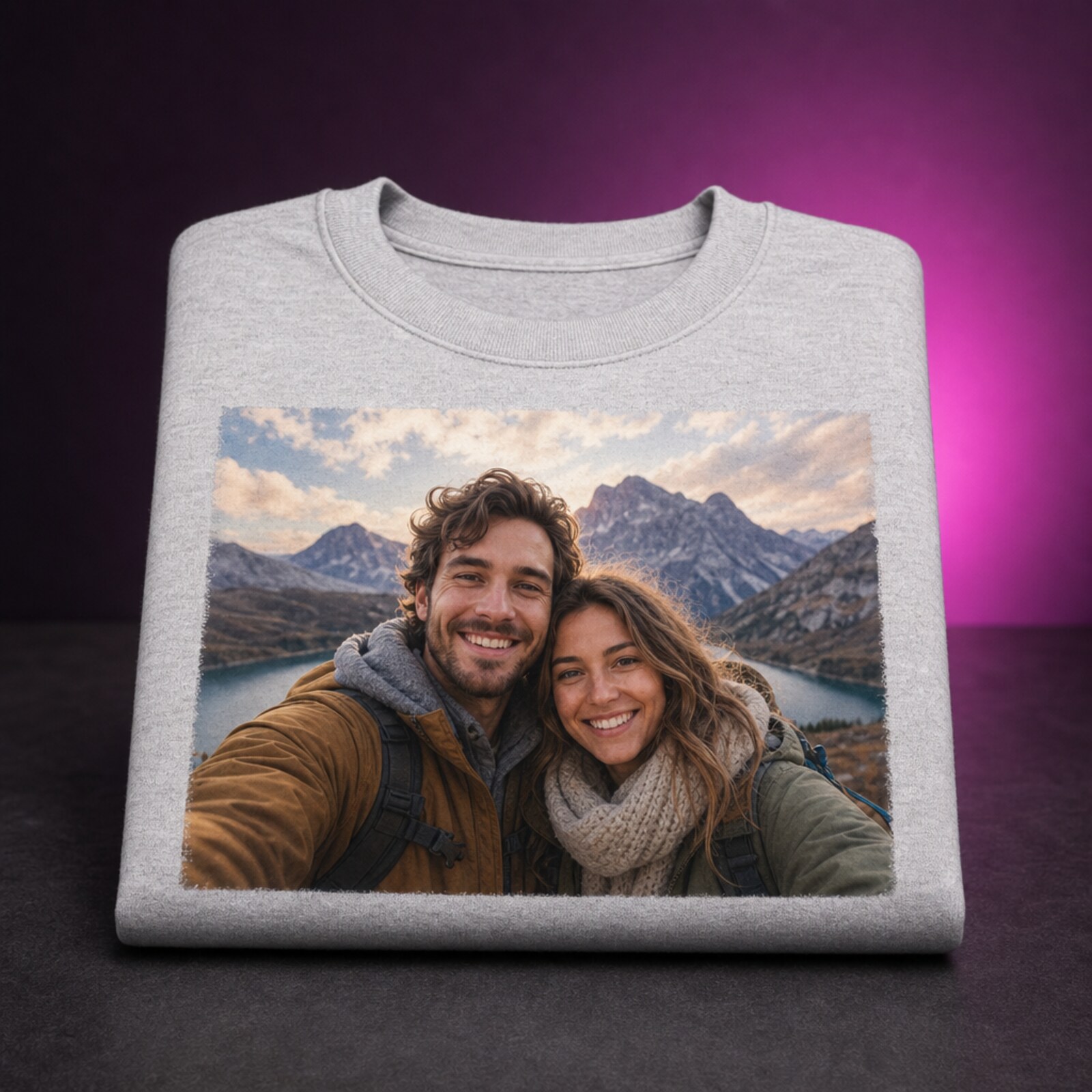 Personalised Classic Sweatshirt