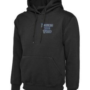 Beckon The Wyrd Official Band Logo Hoodie