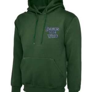 Beckon The Wyrd Out Of The Armoury Hoodie