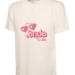 Bride To Be Sunglasses Wedding T-Shirt