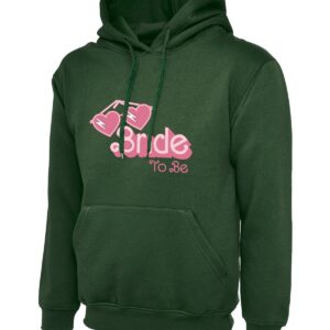 Bride To Be Sunglasses Wedding Hoodie